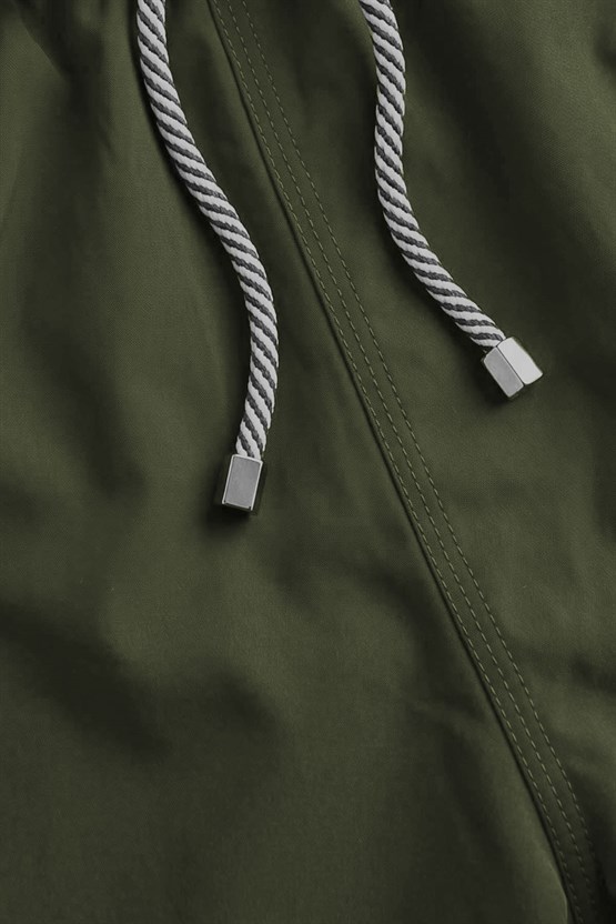 Mısırlı Basıc Deniz Şort Haki