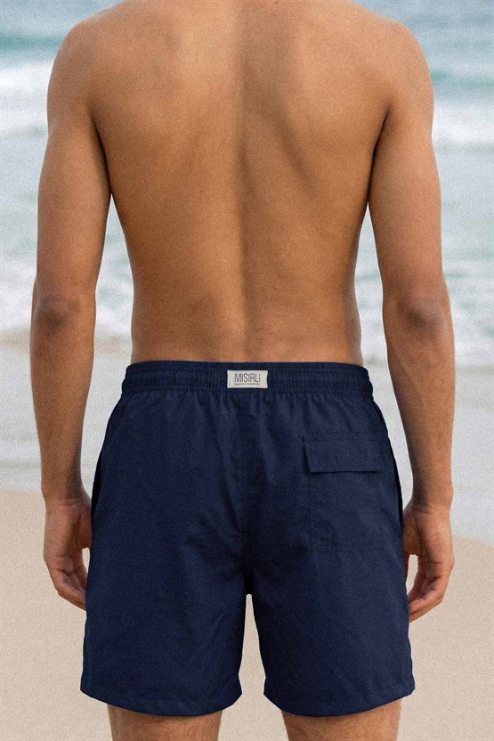 Mısırlı Basıc Deniz Şort Lacivert