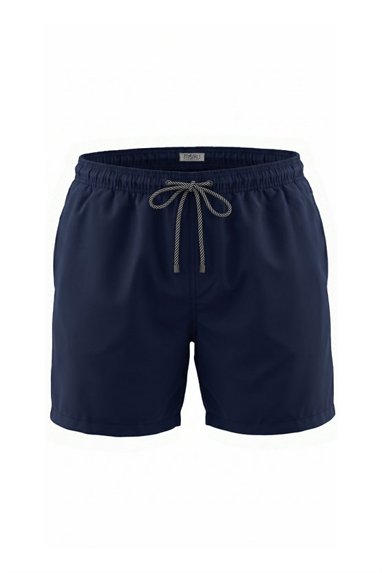Mısırlı Basıc Deniz Şort Lacivert