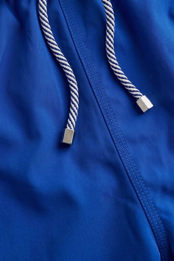 Mısırlı Basıc Deniz Şort Saks