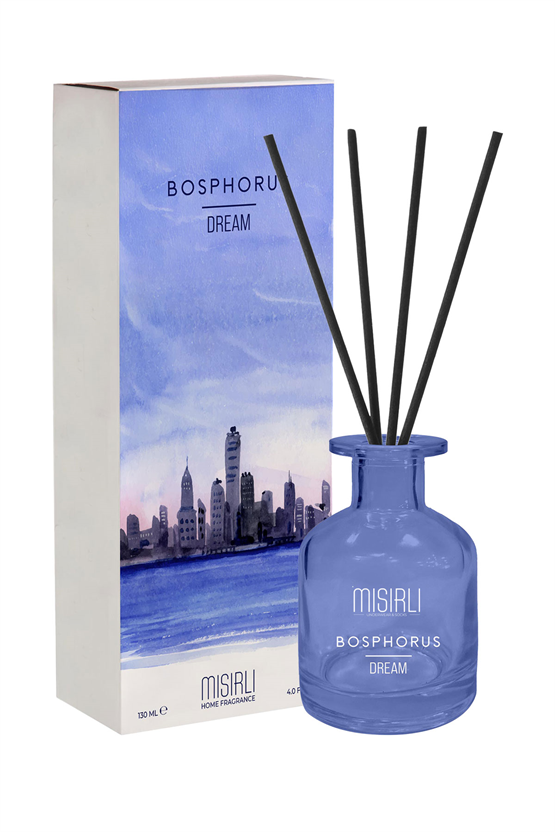 Mısırlı Bosphorus – 125 ml Çubuklu Oda Kokusu Renksiz