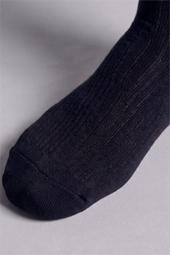Mısırlı Cotton Erkek Soket Çorabı Çok Renkli