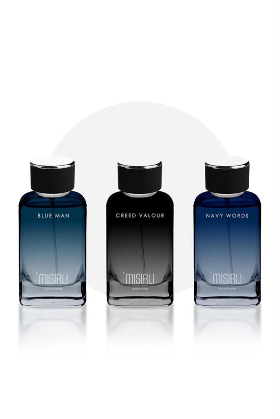 Mısırlı CREED VALOUR – 100 ml EDP Erkek Parfümü Renksiz