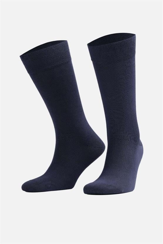 Mısırlı Erkek Modal Tekli Soket Çorap Jean