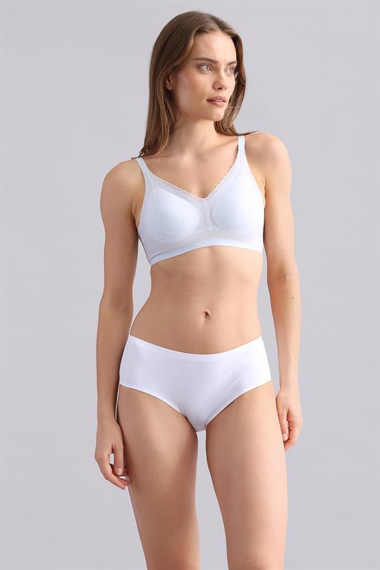 Mısırlı Hayalet Sütyen Mavi