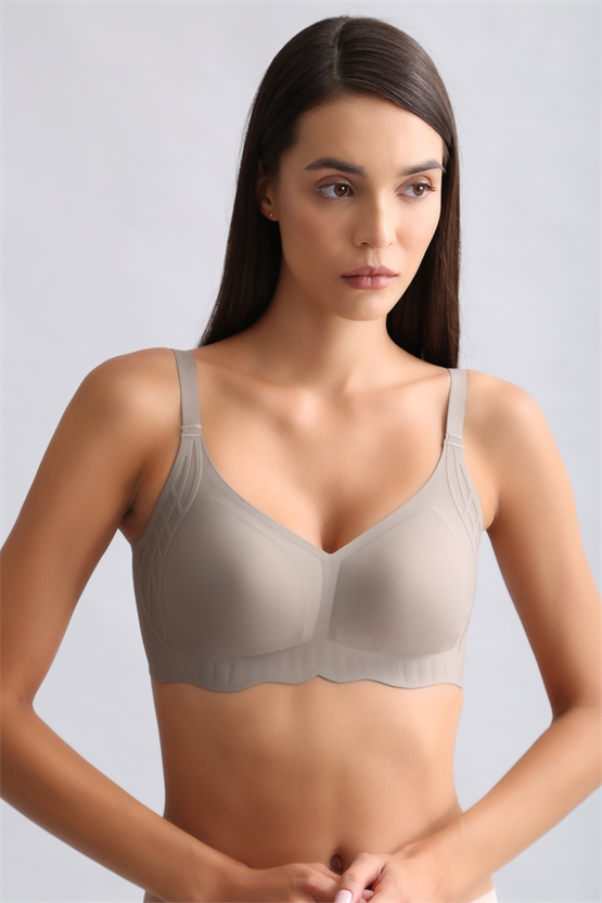 Mısırlı Hayalet Sütyen Vizon