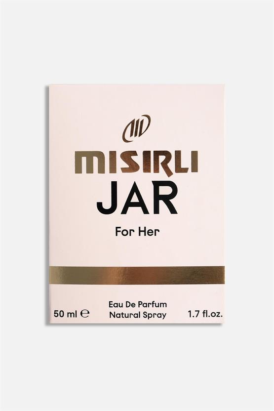 Mısırlı Jar EDP 50 ml Kadın Parfüm Renksiz