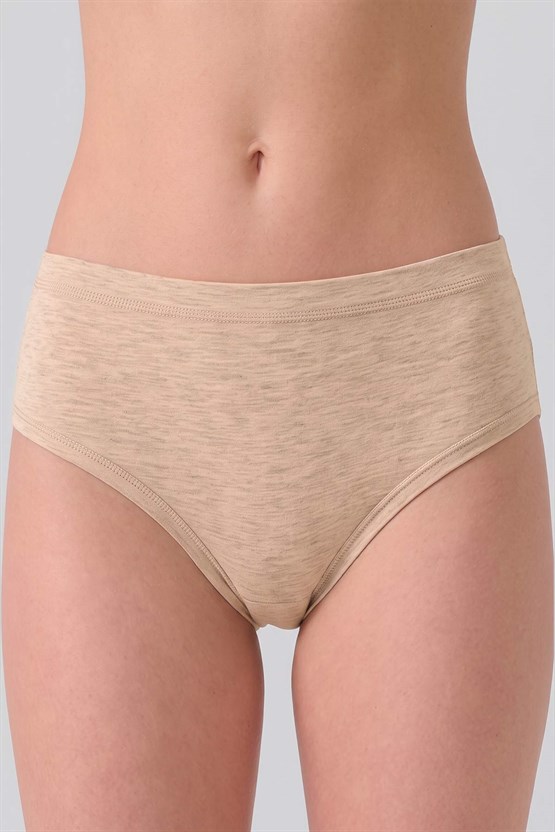 Mısırlı Kadın Gümüş Brief Slip Ten