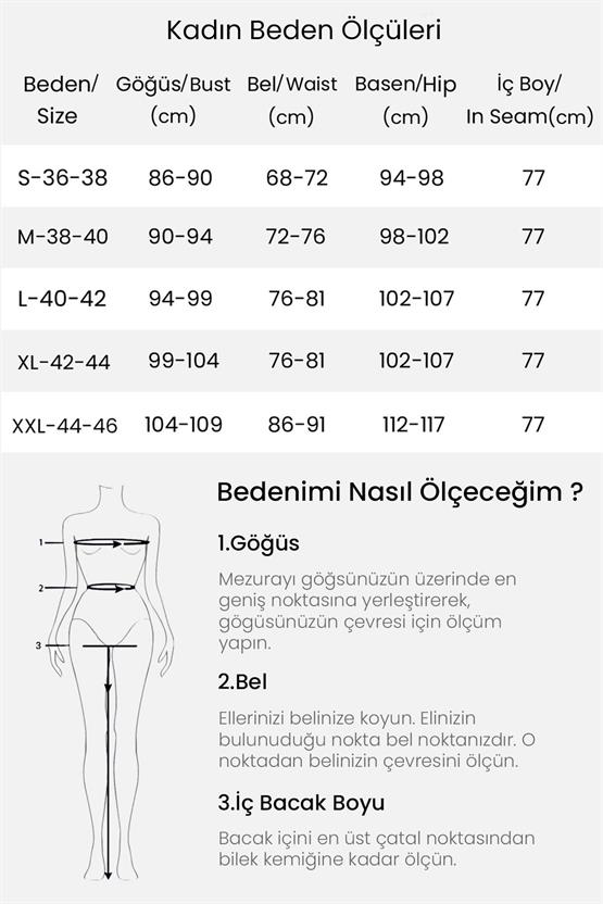 Mısırlı Kadın Kadife Uzun Kollu Kiremit Pijama Takımı