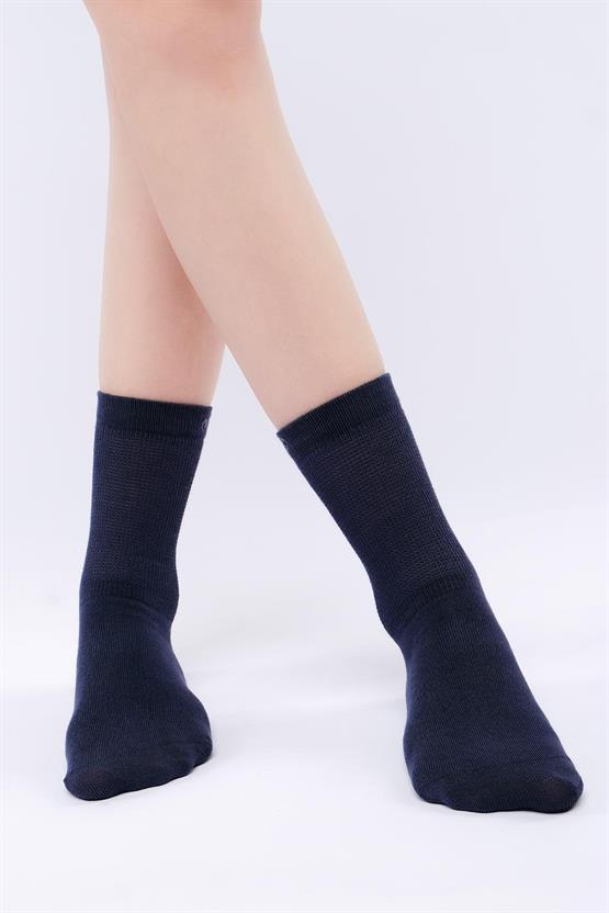 Mısırlı Kadın Modal Tekli Soket Çorap Jean