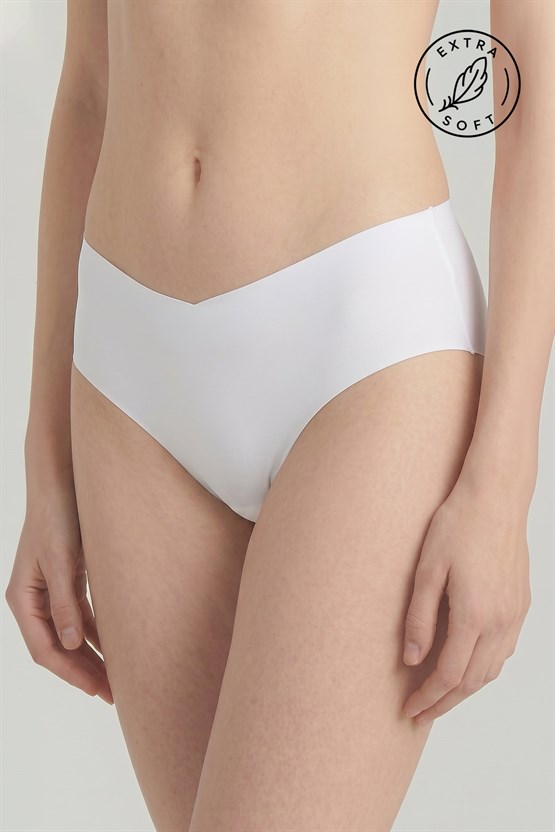 Mısırlı Lazer Kesim Cheeky Ekru
