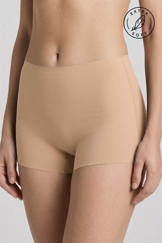 Mısırlı Lazer Kesim Shorty Ten