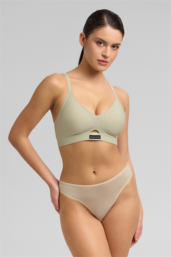 Mısırlı Micro Modal Slip Ten