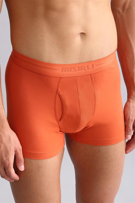 Mısırlı Modal by TENCEL SPARTACUS PLUS PERFORMANCE Boxer Pas Kırmızı