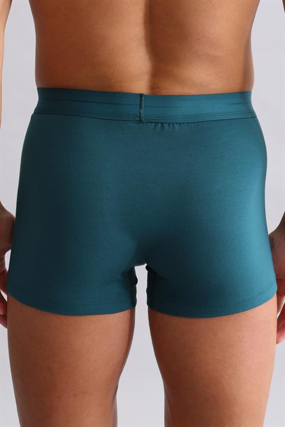 Mısırlı Modal by TENCEL SPARTACUS PLUS PERFORMANCE Boxer Fit Green