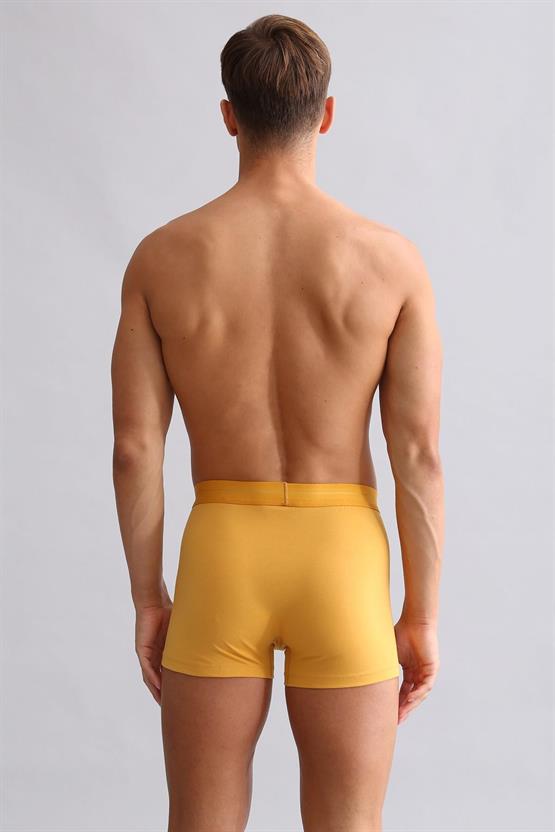 Mısırlı Modal by TENCEL SPARTACUS PLUS PERFORMANCE Boxer Hardal