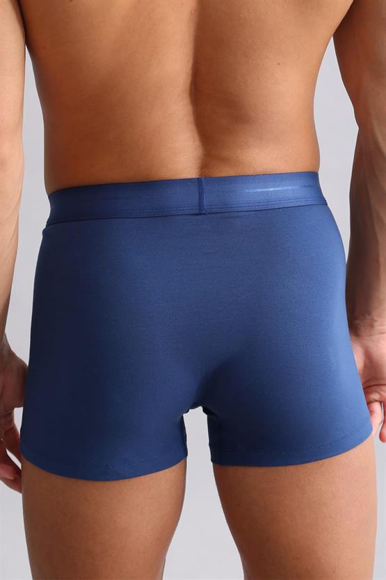 Mısırlı Modal by TENCEL SPARTACUS PLUS PERFORMANCE Boxer Gece Mavisi