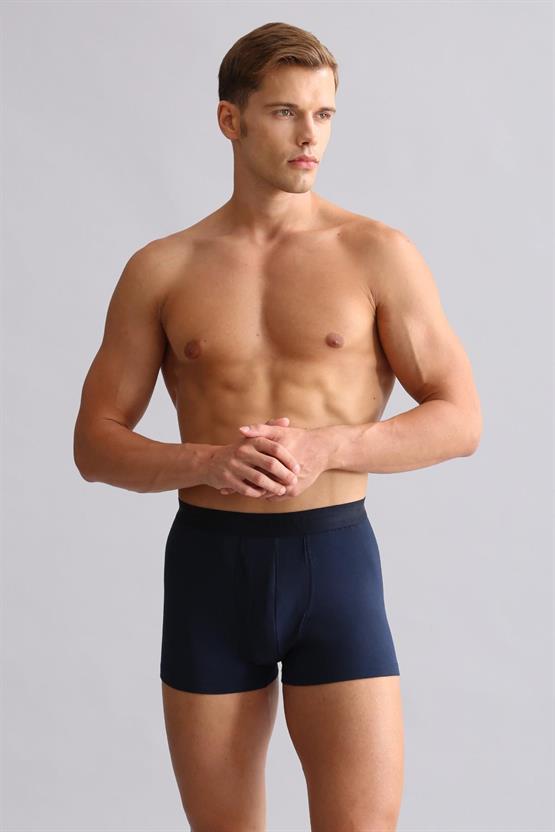 Mısırlı Modal by TENCEL SPARTACUS PLUS PERFORMANCE Boxer Lacivert