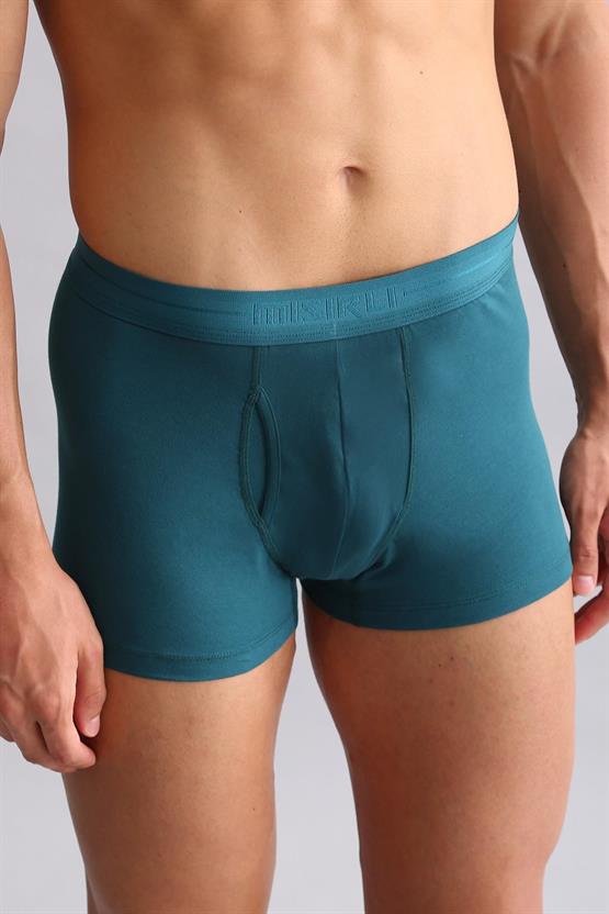 Mısırlı Modal by TENCEL SPARTACUS PLUS PERFORMANCE Boxer Fit Green