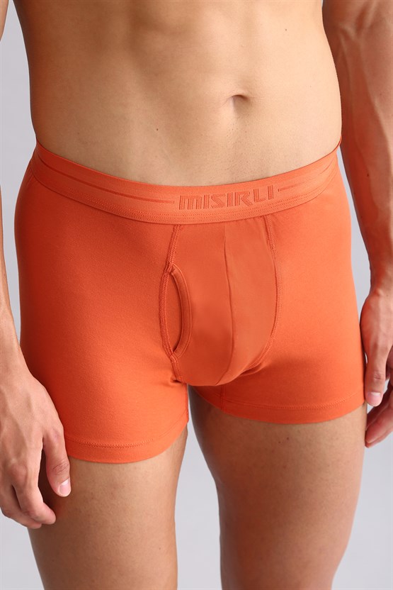 Mısırlı ORGANIC Pamuklu SPARTACUS PLUS PERFORMANCE Boxer Pas Kırmızı