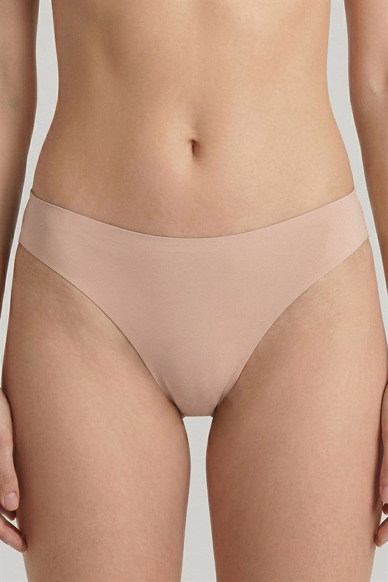 Mısırlı Yapıştırmalı Slip Pudra