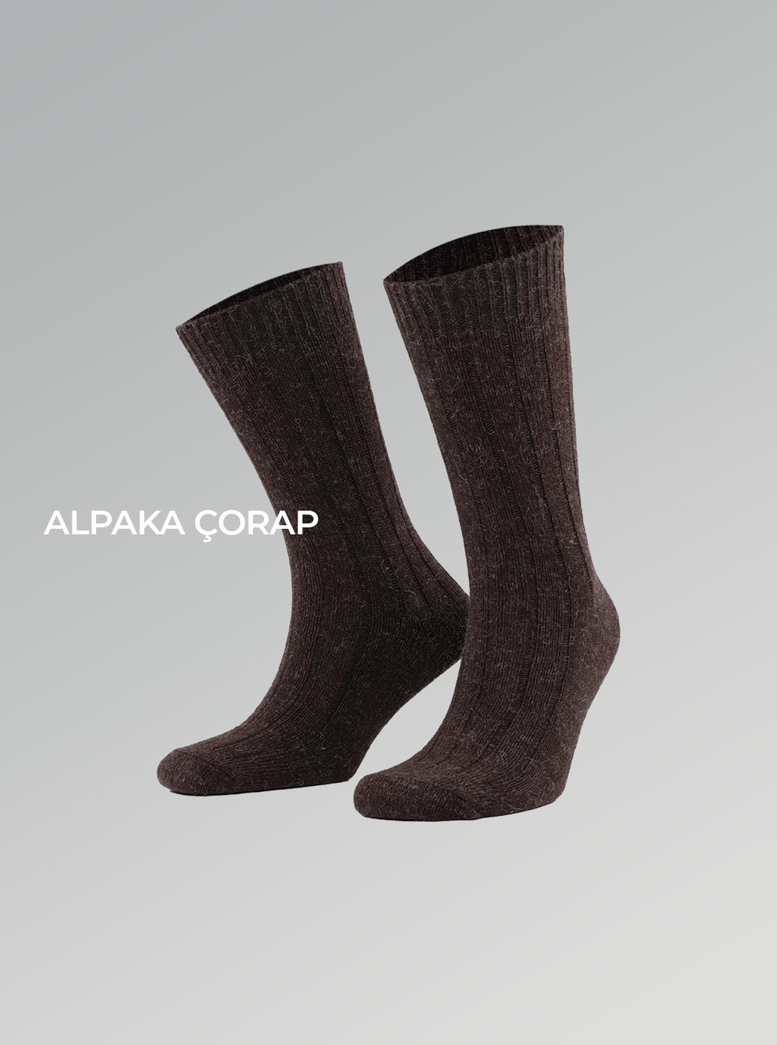 Alpaka Çorap