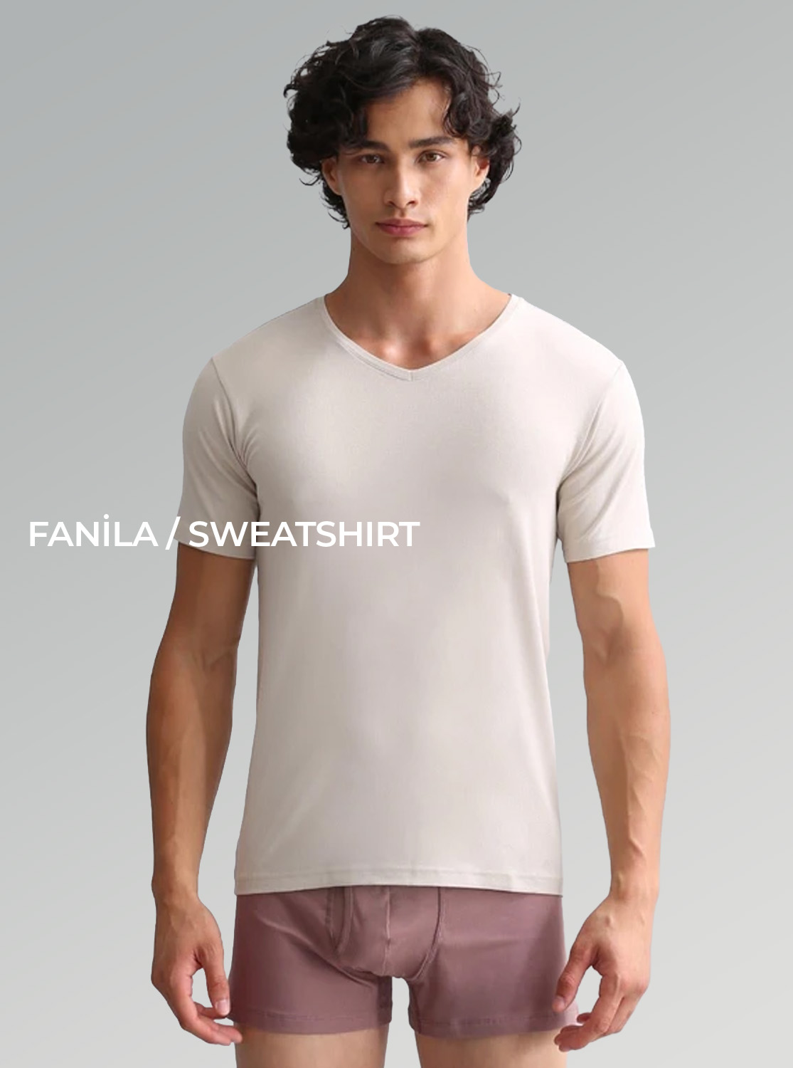 Fanila Sweatshirt