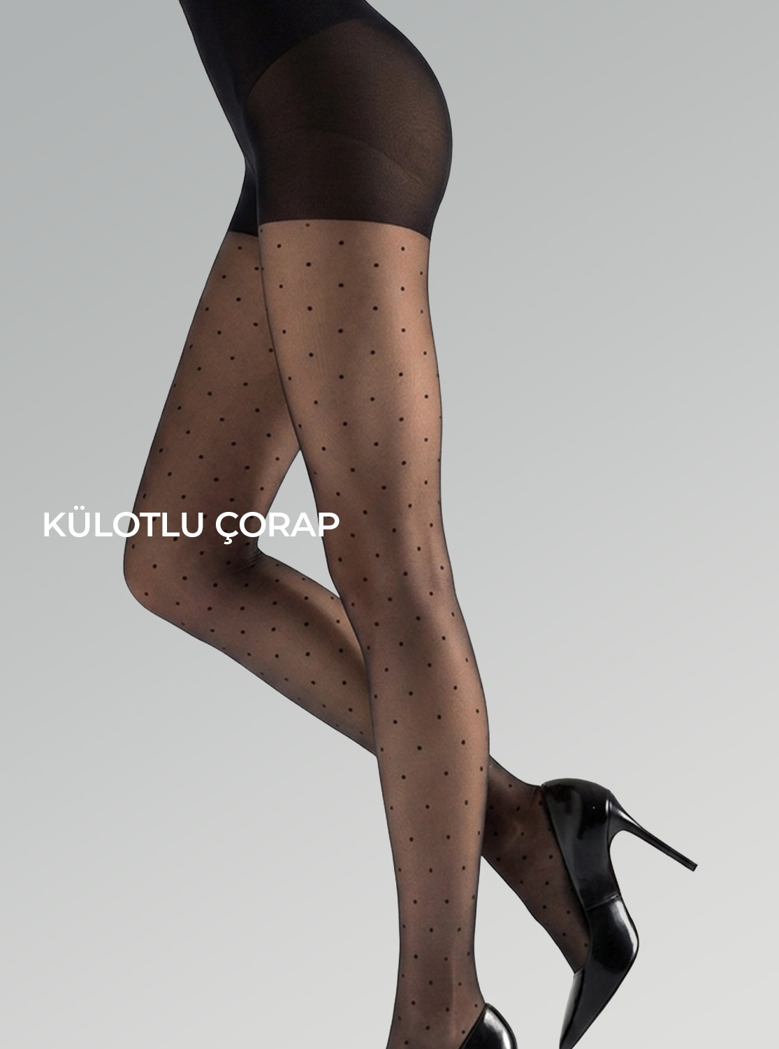 Külotlu Çorap