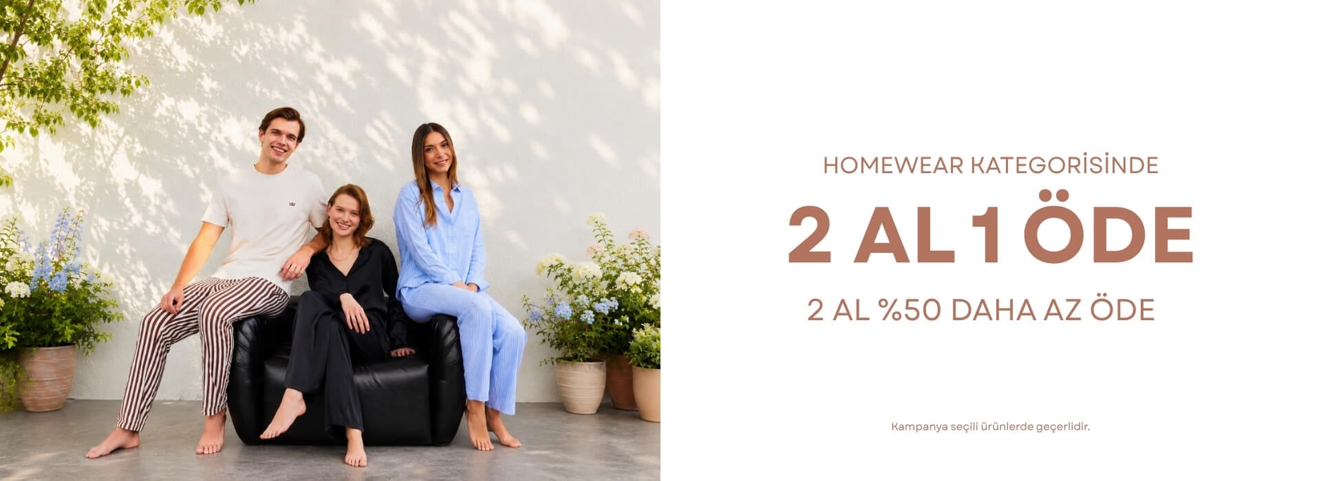 2 al 1 öde
