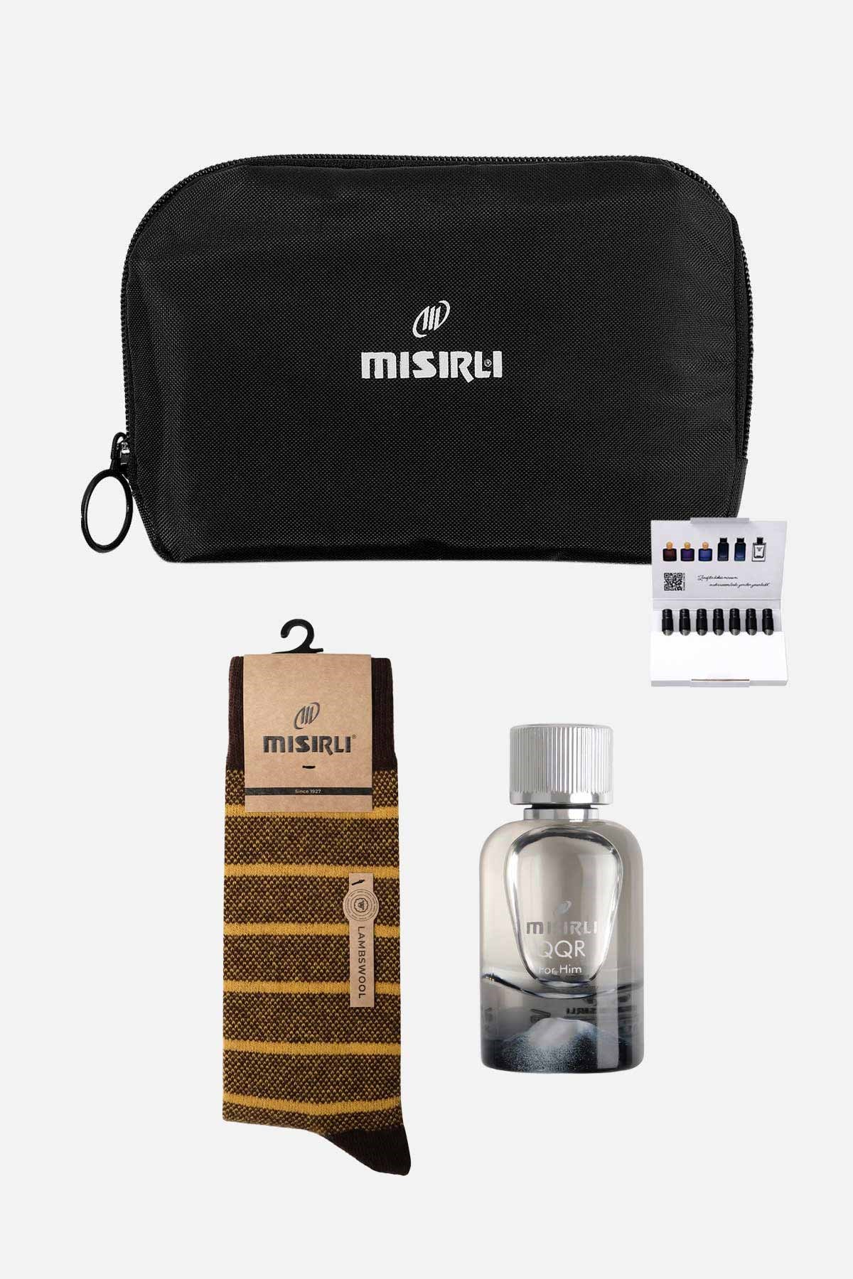 Erkek Çizgili Hediye Paketi