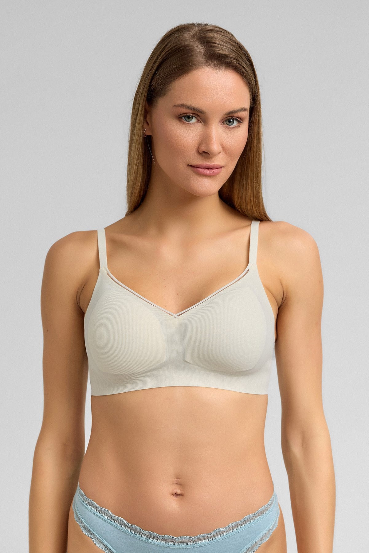 Hayalet Sütyen Ekru