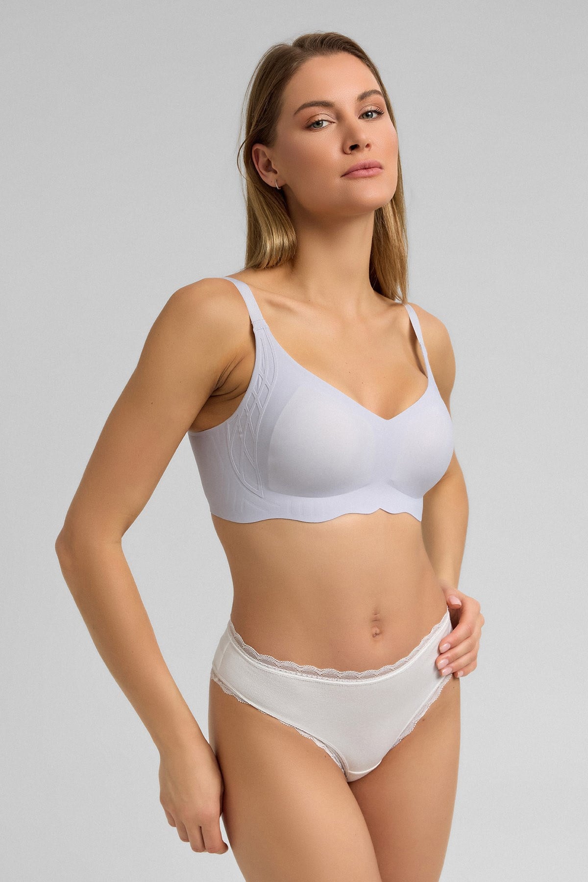 Hayalet Sütyen Mavi