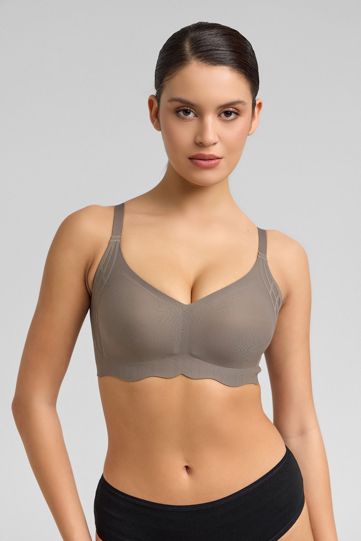 Hayalet Sütyen Vizon