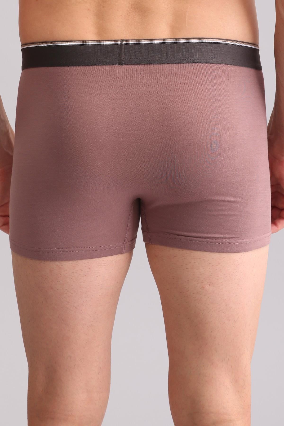 Mısırlı BAMBU SPARTACUS PERFORMANCE Boxer Lavender