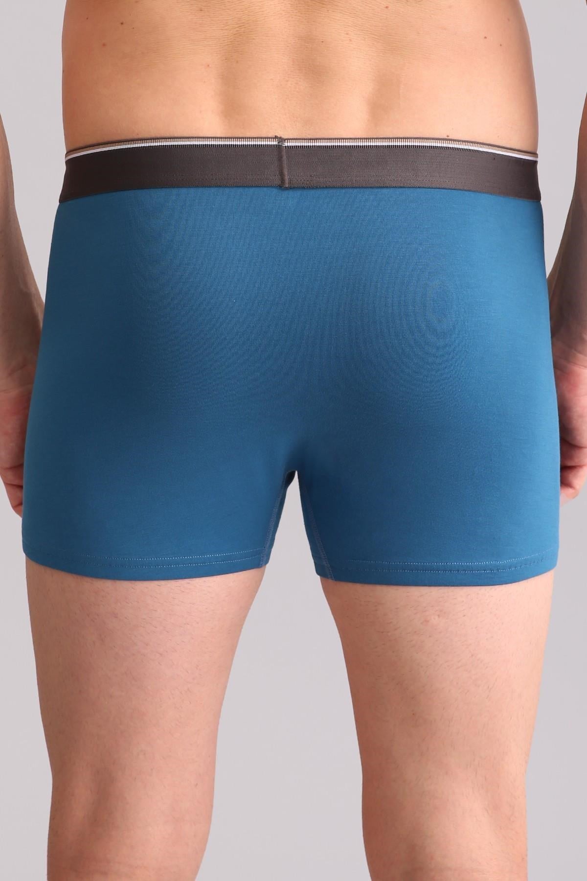 Mısırlı BAMBU SPARTACUS PERFORMANCE Boxer Petrol