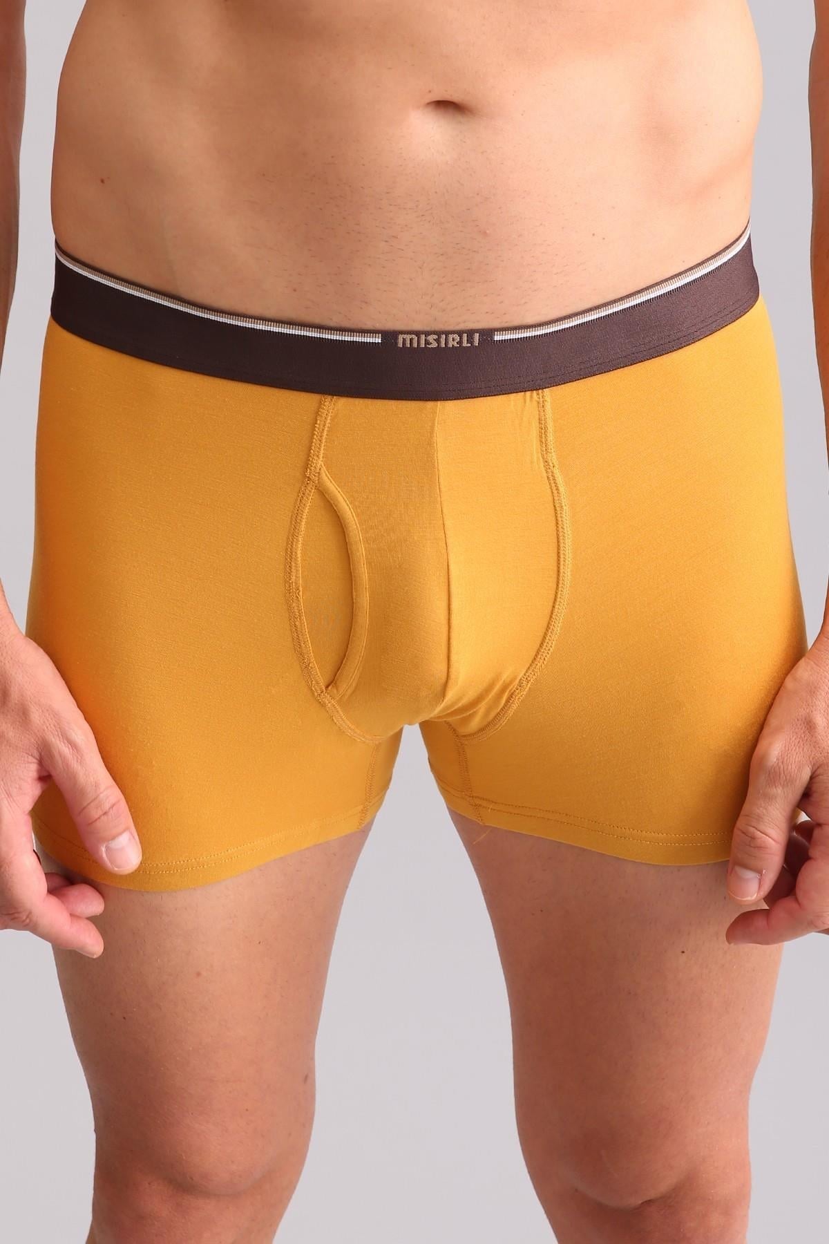 Mısırlı BAMBU SPARTACUS PERFORMANCE Boxer Hardal