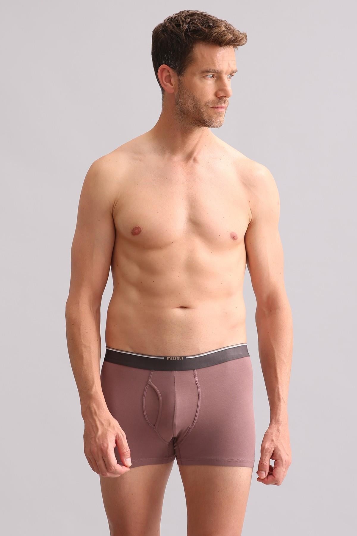 Mısırlı BAMBU SPARTACUS PERFORMANCE Boxer Lavender