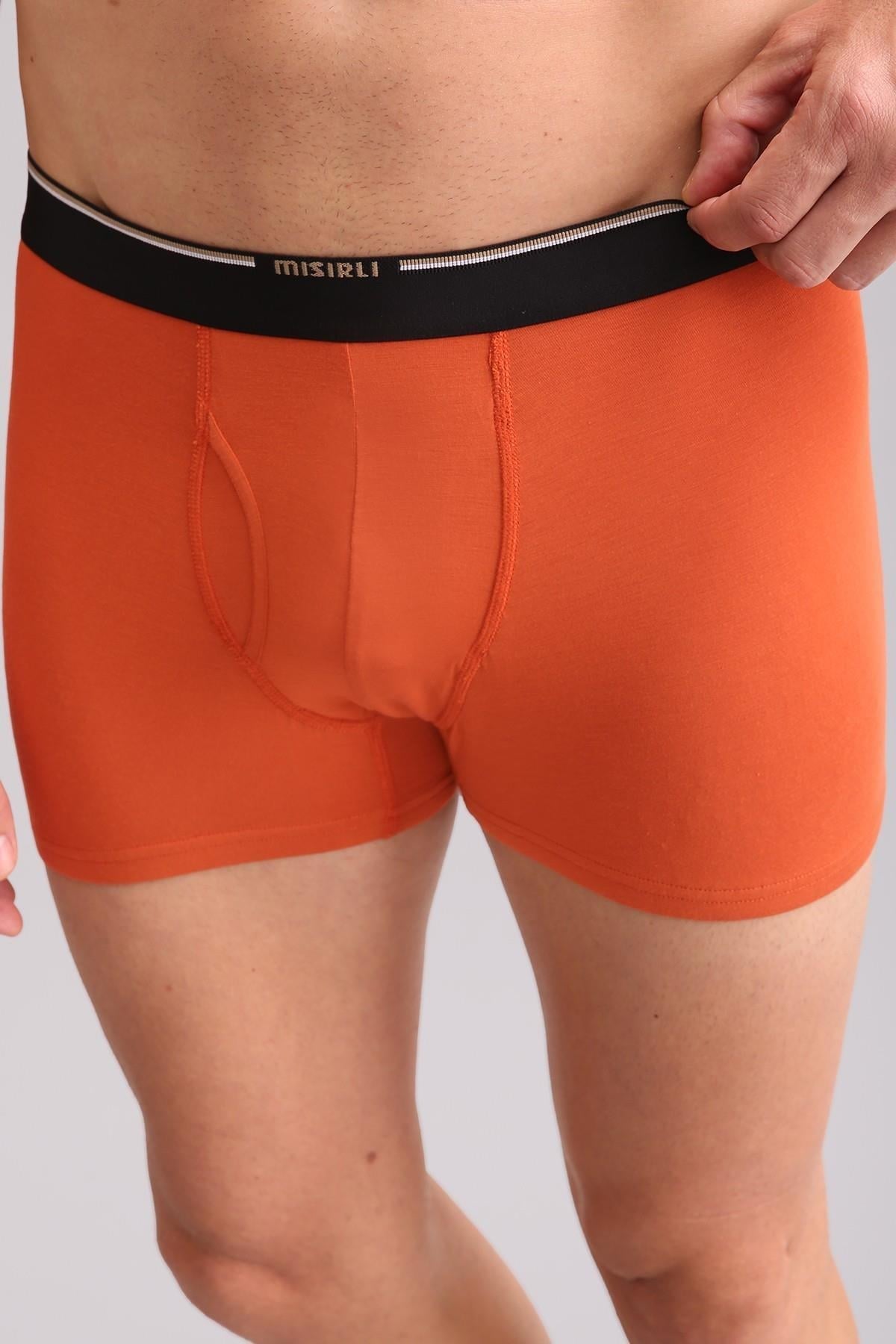 Mısırlı BAMBU SPARTACUS PERFORMANCE Boxer Pas Kırmızı