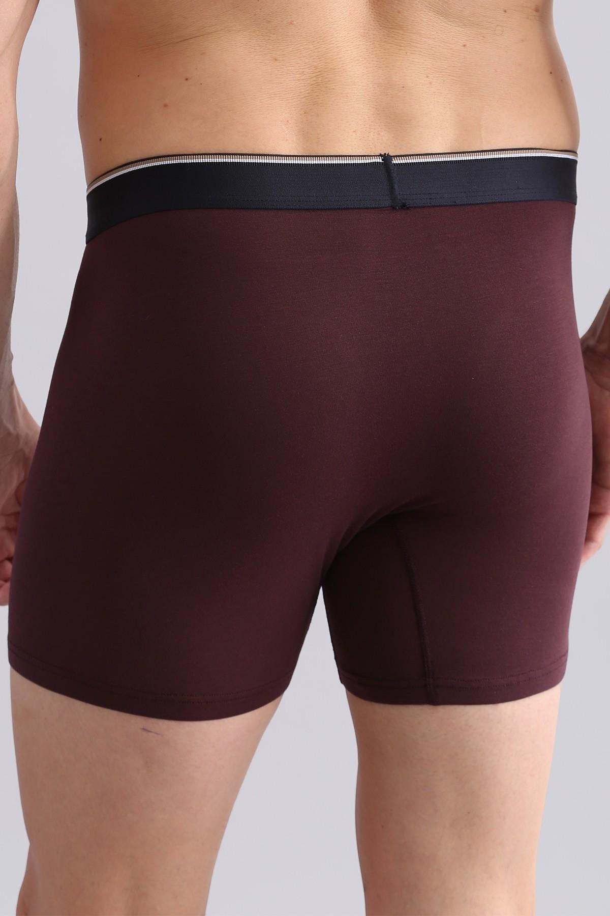 Mısırlı BAMBU SPARTACUS PERFORMANCE Long Boxer Mor