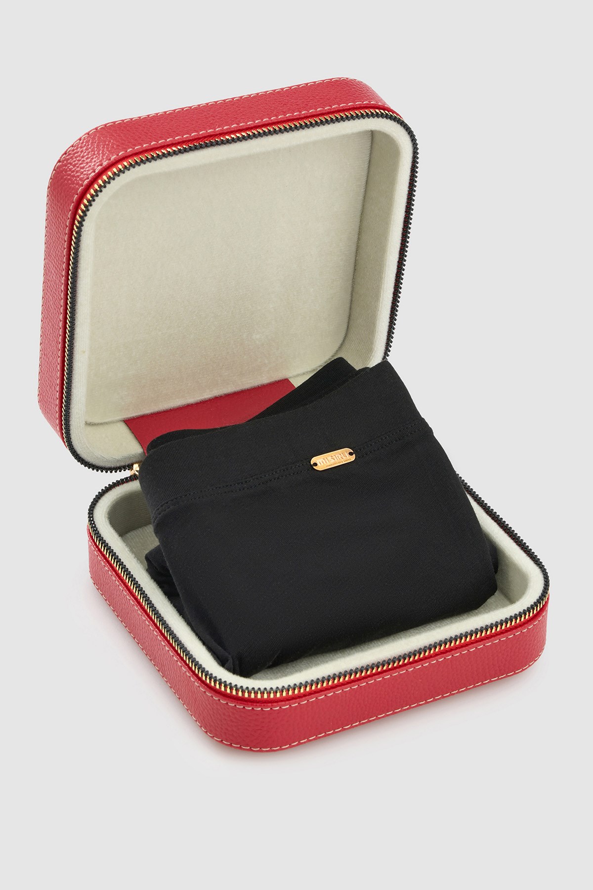 Mısırlı BAMBU ZEUS LUXURY ROSE Altın Boxer Siyah