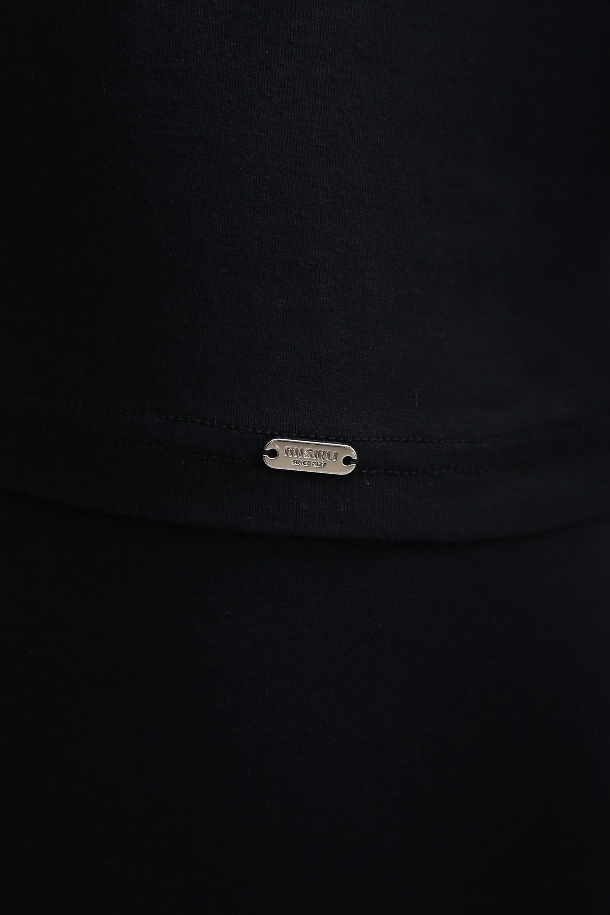 Mısırlı BAMBU ZEUS LUXURY Regular Fit Basic Atlet Lacivert