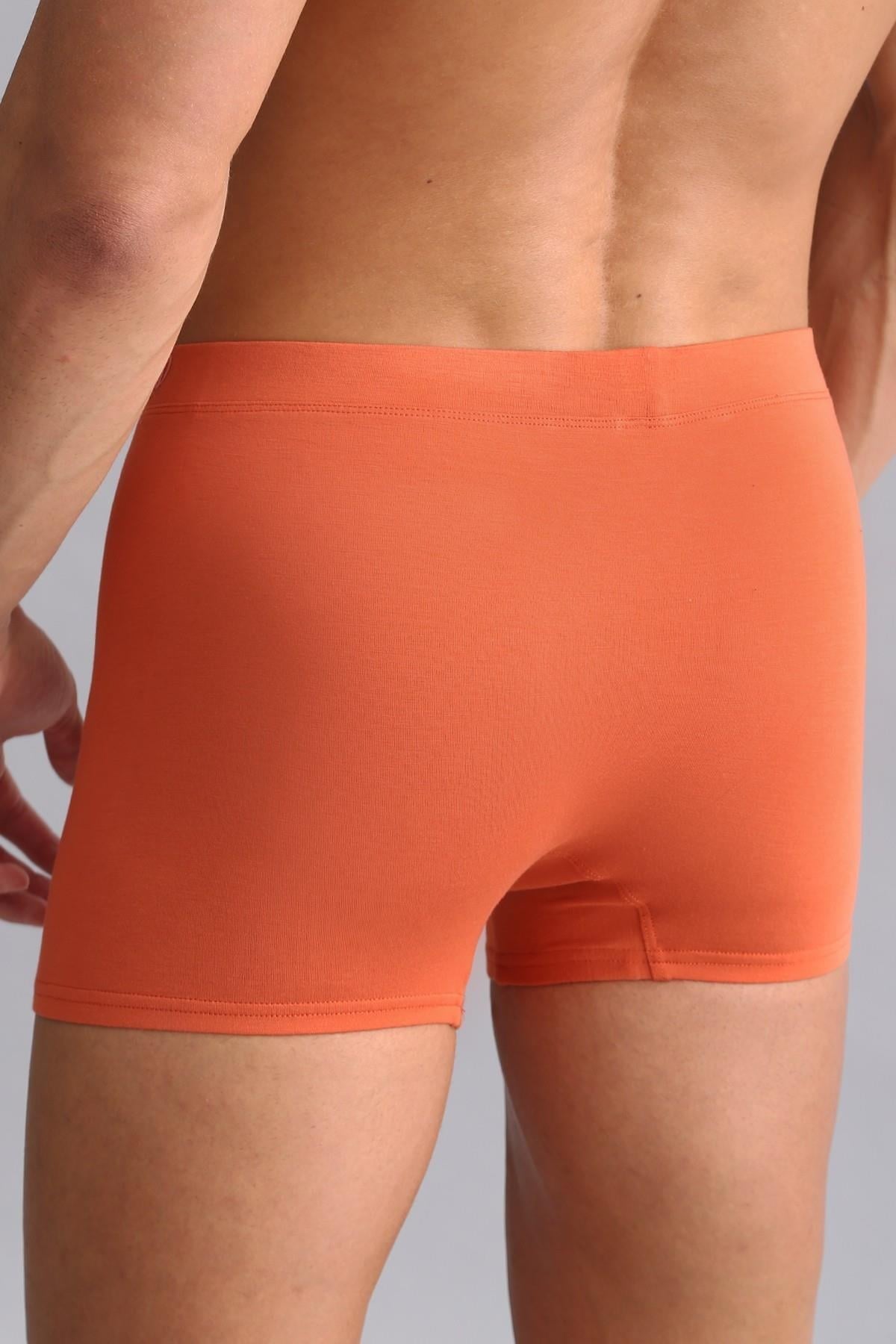 Mısırlı BAMBU ZEUS Regular Fit Boxer Pas Kırmızı