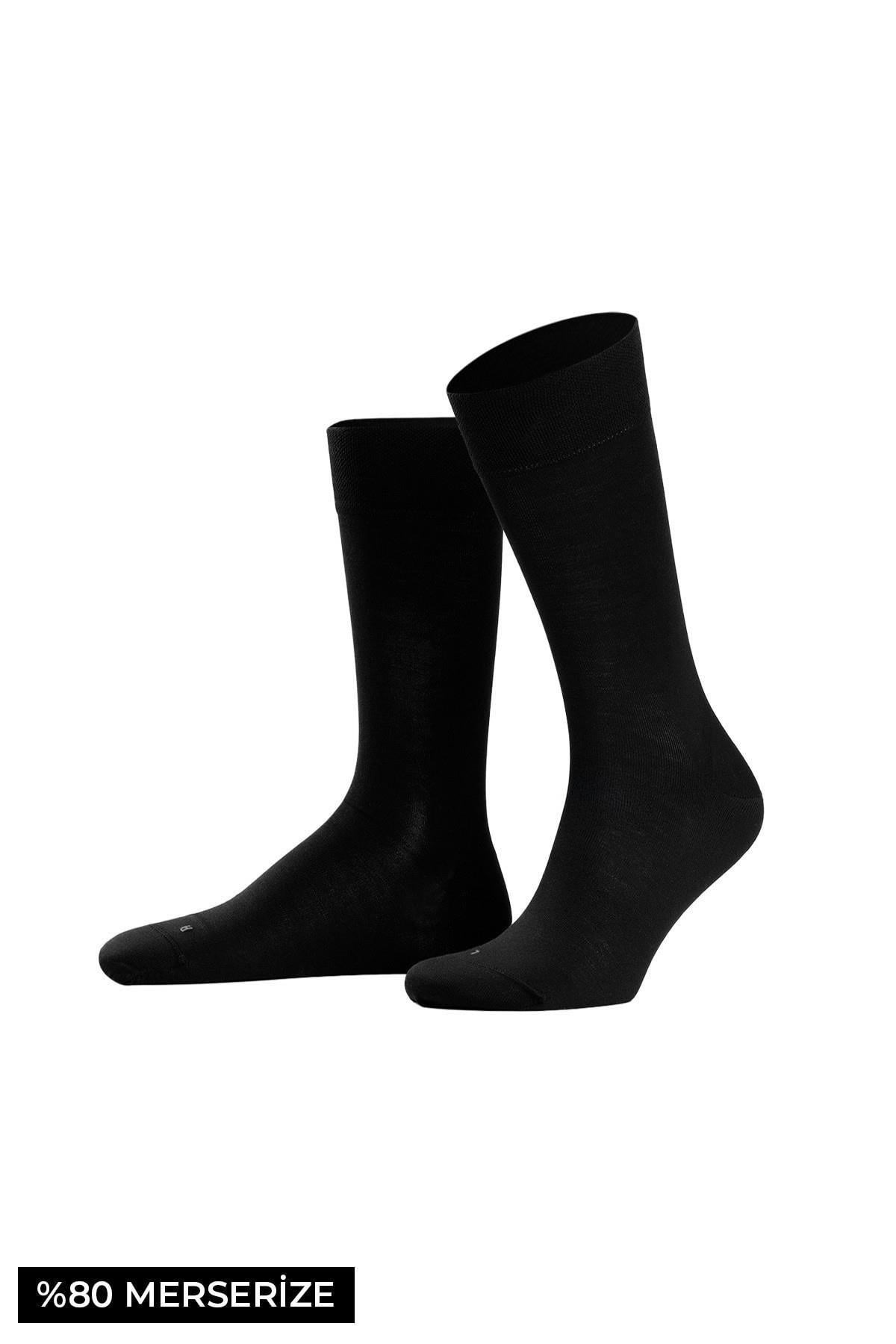 Mısırlı Erkek Merserize Ergonomik NAKIŞLI 6 Çift Süper İnce Soket Çorap Çok Renkli