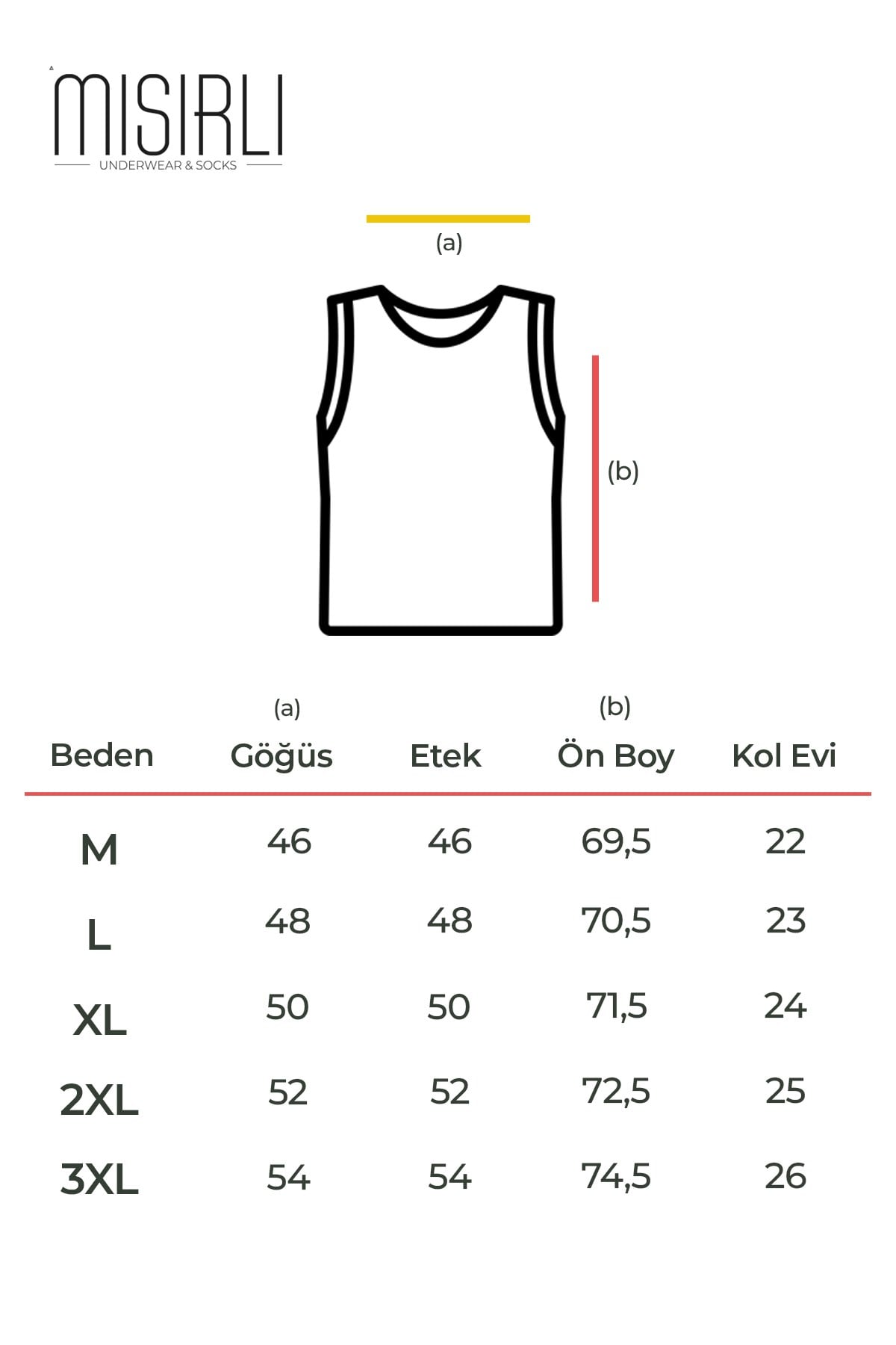 Mısırlı Modal by TENCEL HERCULES Slim Fit Bisiklet Yaka Sporcu Atlet / T-Shirt Pas Kırmızı