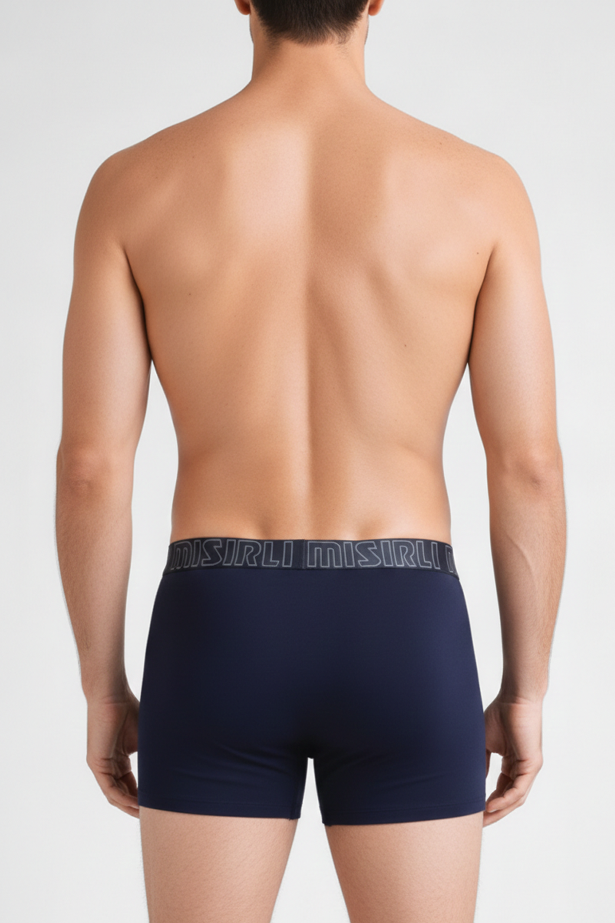 Mısırlı Modal by TENCEL SPARTACUS PERFORMANCE Boxer Lacivert