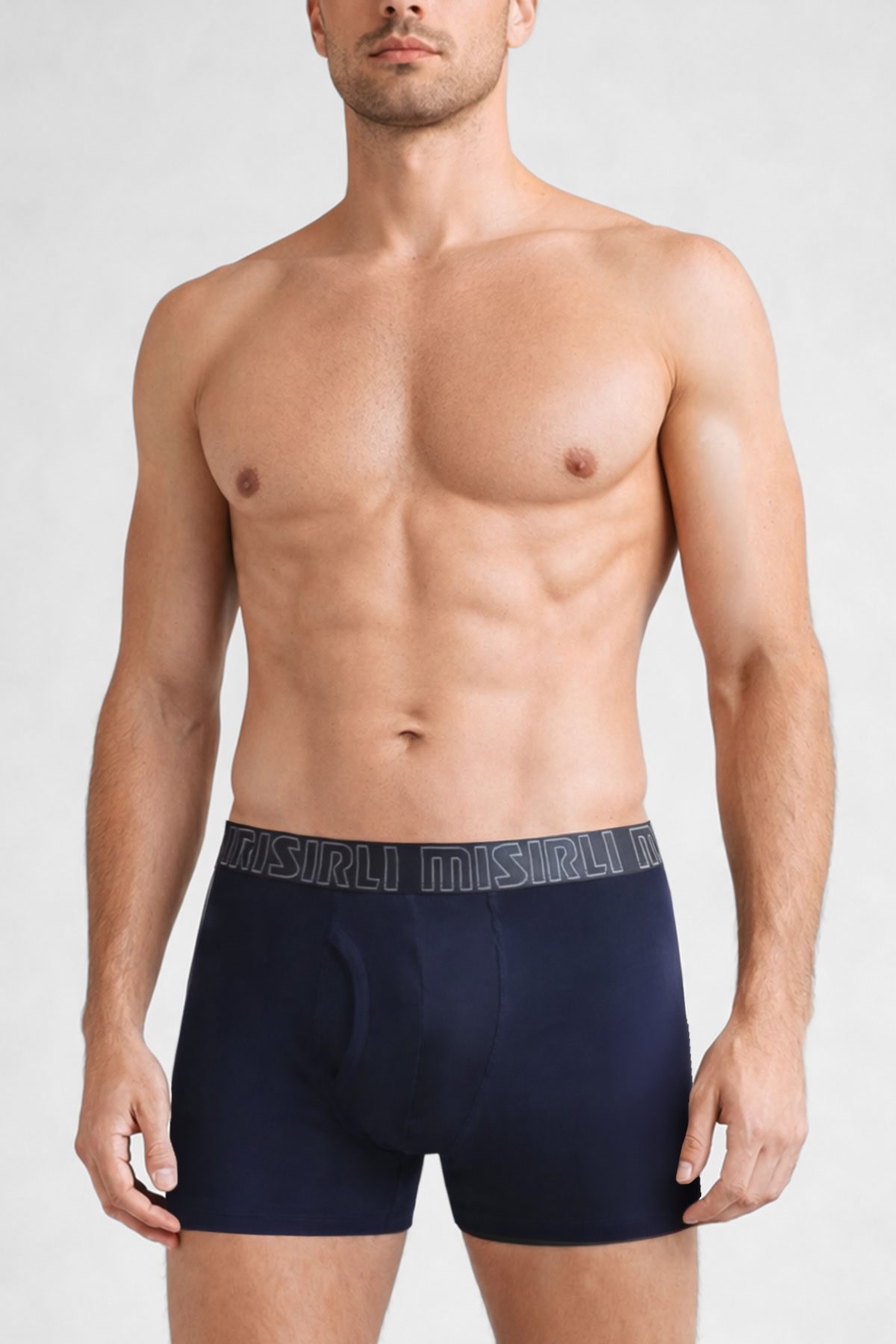 Mısırlı Modal by TENCEL SPARTACUS PERFORMANCE Boxer Lacivert