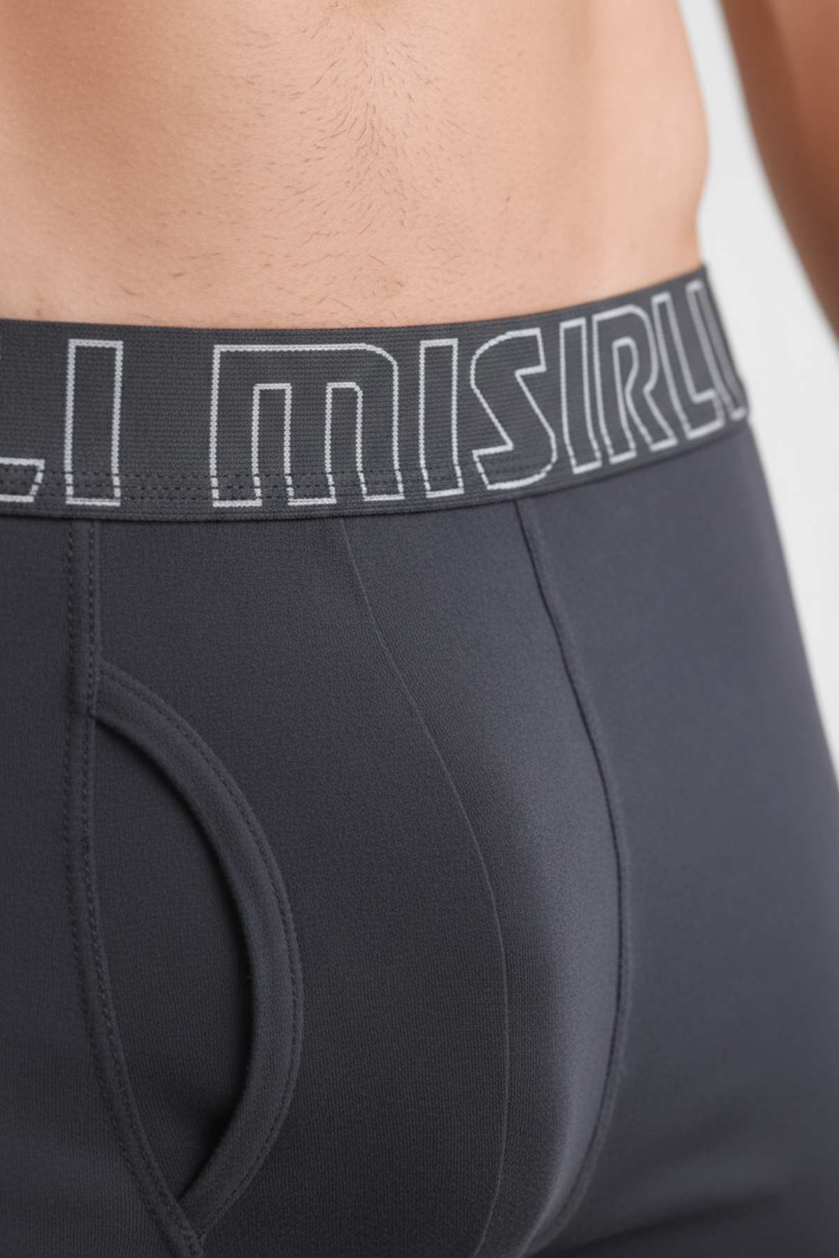 Mısırlı Modal by TENCEL SPARTACUS PERFORMANCE Boxer Antrasit