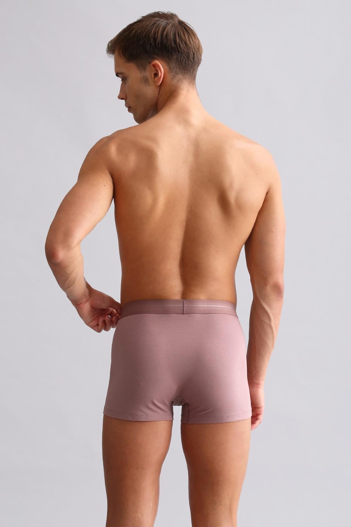 Mısırlı Modal by TENCEL SPARTACUS PLUS PERFORMANCE Boxer Lavender
