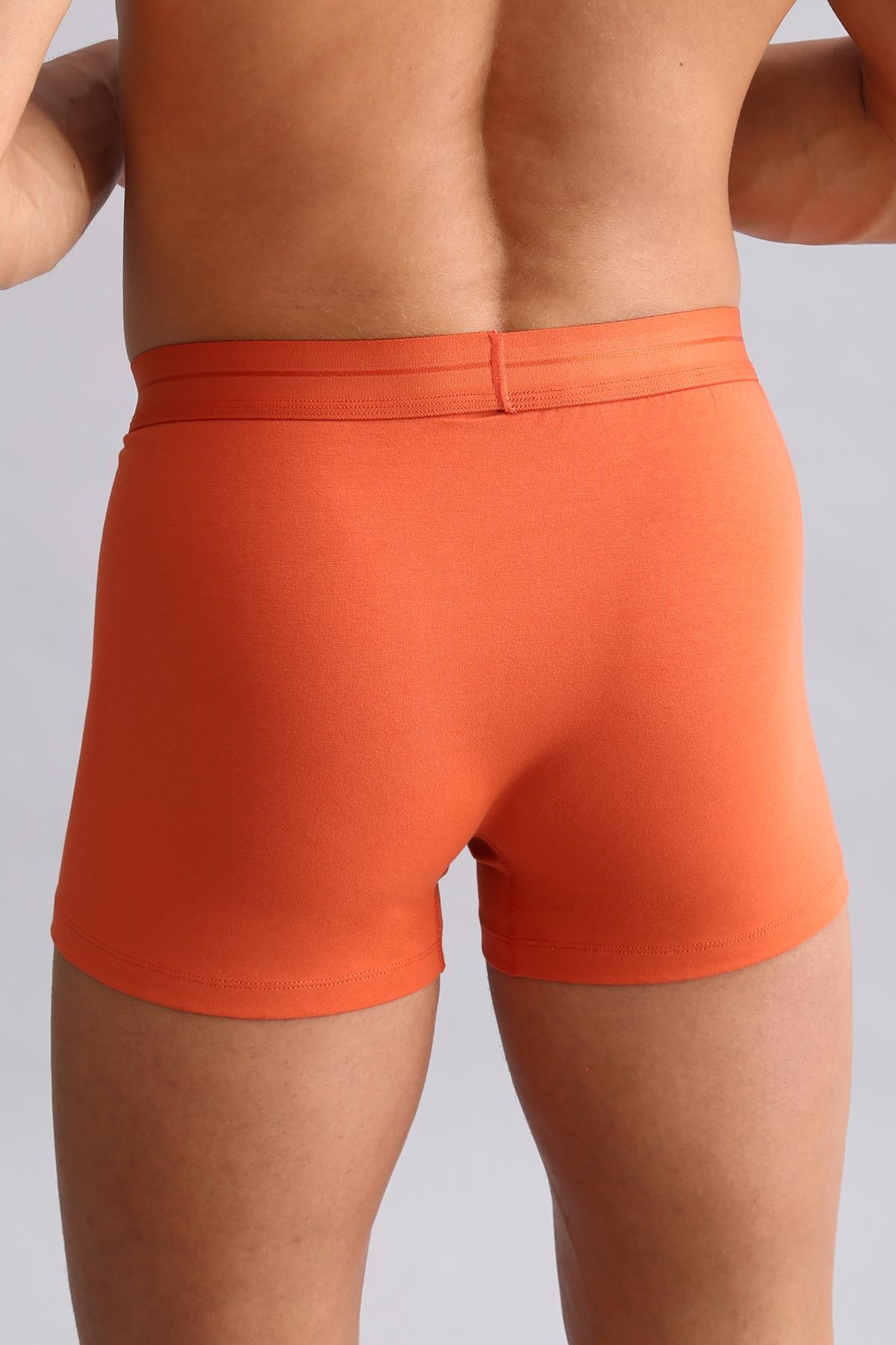 Mısırlı Modal by TENCEL SPARTACUS PLUS PERFORMANCE Boxer Pas Kırmızı