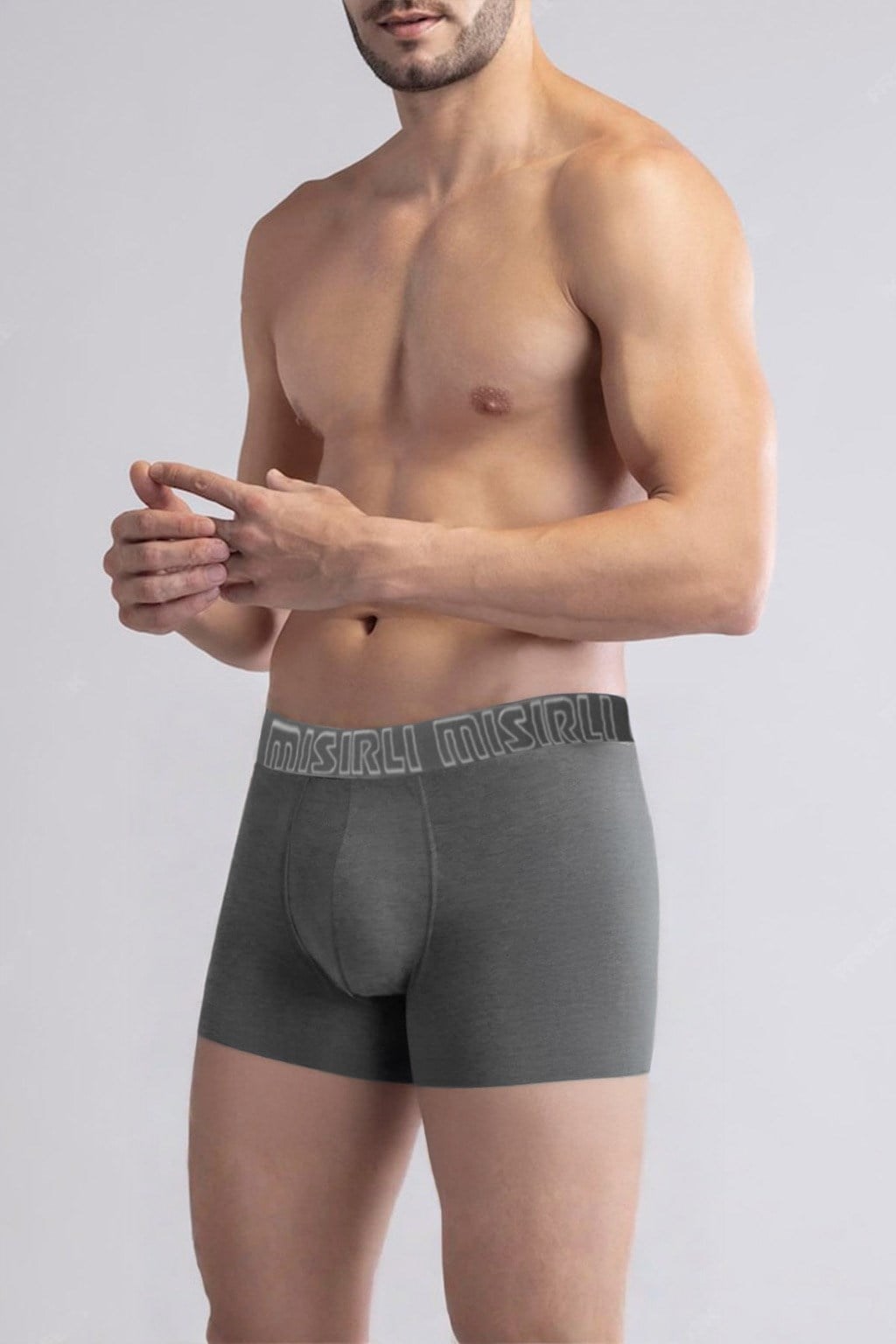 Mısırlı SPARTACUS PERFORMANCE Boxer Antrasit